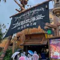 Magic Meets Innovation: A Day at Shanghai Disneyland