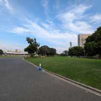 ヨコハマ☆山下公園