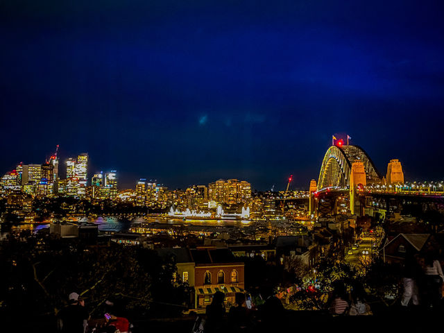 【オーストラリア】シドニーハーバーの絶景写真スポット紹介✨