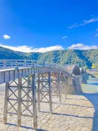 【岩国観光の旅】日本三大名橋 錦帯橋