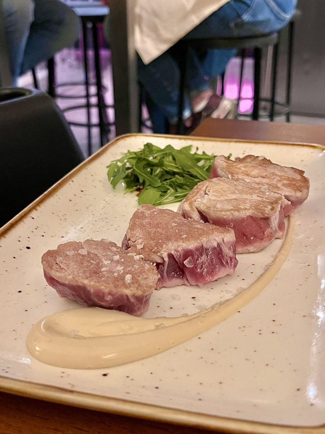 안달루시아 대사관이 인정한 세비야 맛집😋