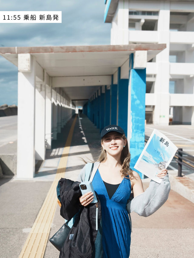 🉐出発まで行先不明の船旅！ミステリーきっぷ攻略法🚢🎫