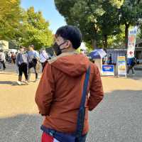 Ueno Park • Tokyo 🇯🇵 Japan