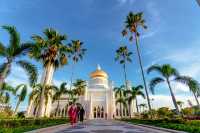 Brunei: A Hidden Gem of Flavor, Scenery, and Warm Smiles
