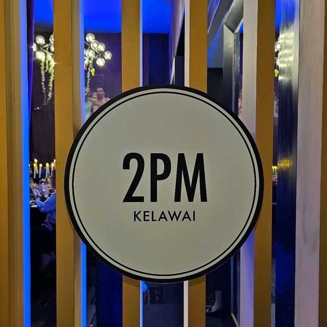 2PM Lounge: A Stylish Retreat at G Hotel Kelawai