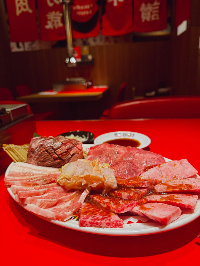 尖沙咀人均200美味燒肉店😍😍