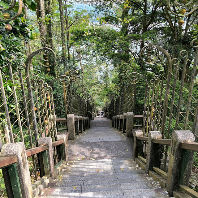  文武廟年梯步道✨尋找自己生日的階梯🪜