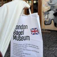 London bagel museum