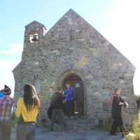 Lake Tekapo New Zealand