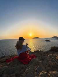 【アテネ🇬🇷】一生モノの絶景！スニオン岬のサンセット🌅