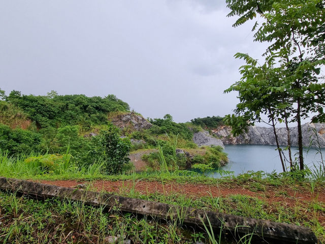 Blue Lagoon ภูผาม่าน สถานที่พักกายจากความวุ่นวาย✨