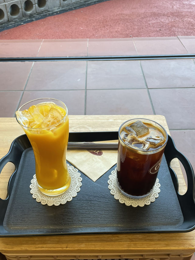 부산 송정해수욕장 오션뷰 가성비카페🐳☕️