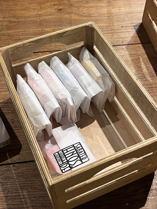 바르셀로나 필수 기념품, 사바테르 비누🫧🧼