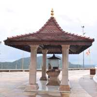 The white stupas of Mihintale 🇱🇰