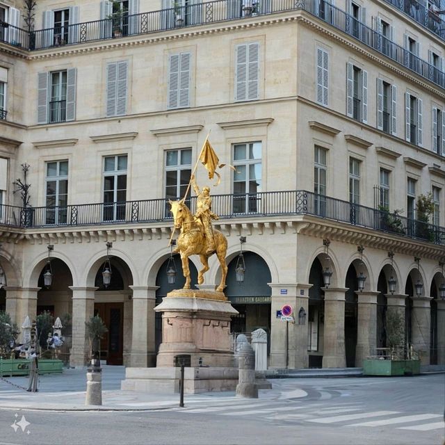 Wandering Around Paris: A City of Endless Charm.