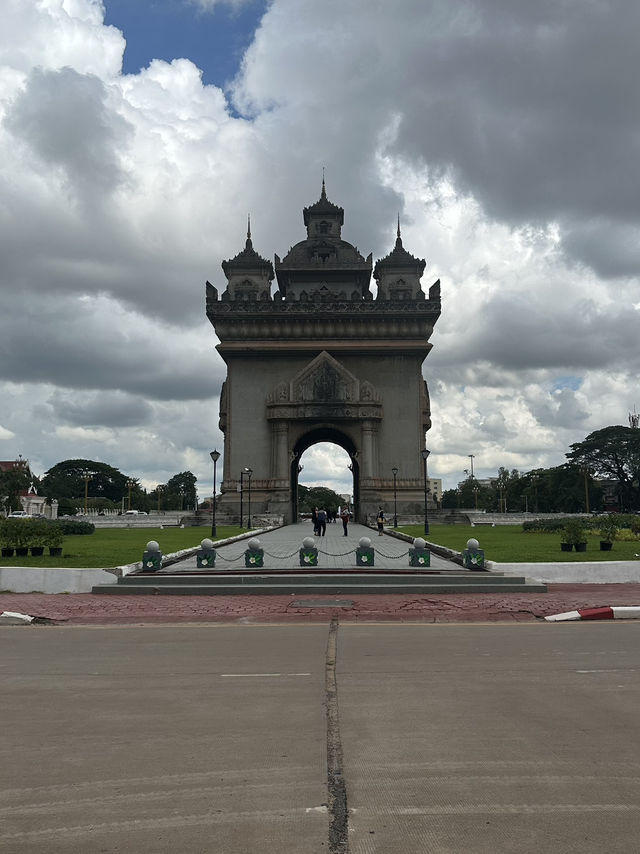 Laos: Rich Blend of Colonial and Traditional Lan Xang Cultures