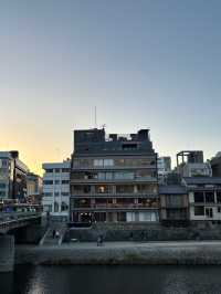 Kamo River แม่น้ำสุดชิล ฟีลดีในเกียวโตที่ต้องมา