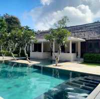 Seaside Serenity: My Luxurious Escape to Four Seasons Resort Bali at Jimbaran Bay