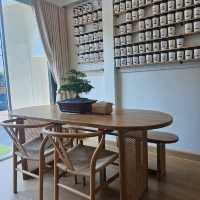 A Matcha House: บางนา