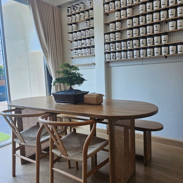 A Matcha House: บางนา