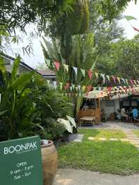 ร้านก๋วยเตี๋ยวเทสดี บุญปาก
