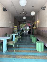 “A Culinary Gem in Ho Chi Minh City: Godmother Café”