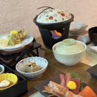 นอนเรียวกัง Yamadaya hotel แช่ออนเซนดูฟูจิ