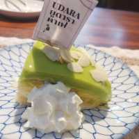 UDARA CAFE : คาเฟ่ในสวน @ อุดรธานี