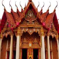 泰國北碧 Wat Tham Sua虎窟寺_Kanchanaburi