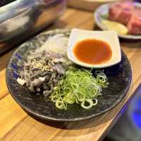 【大阪・東梅田】18:30までの昼間コースがお得「和牛焼肉食べ放題 ヤキニクギャング 梅田店」