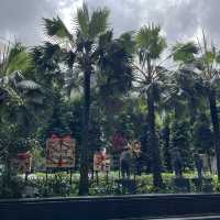 JW Marriott Singapore, Where Art and a Getaway Meet 