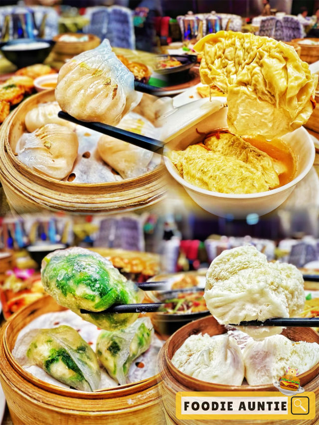👽 食神大媽《銅鑼灣｜優質好味聚會超正選擇》
