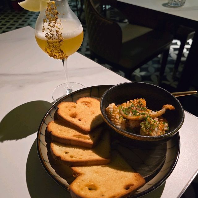 Library Restaurant and Bar📍Tsim Sha Tsui
