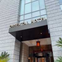 Where Elegance Meets Legacy: My Luxe Escape at Oriental Hotel Kobe