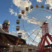 Luna Park sydney