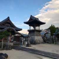 日本最大級のねはん像「江東寺」