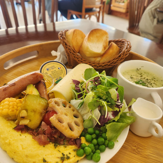 🍓기장 브런치 맛집 아워오차드 유럽 감성 부산 