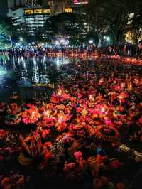 【バンコク】絶対行くべき！タイのお祭り