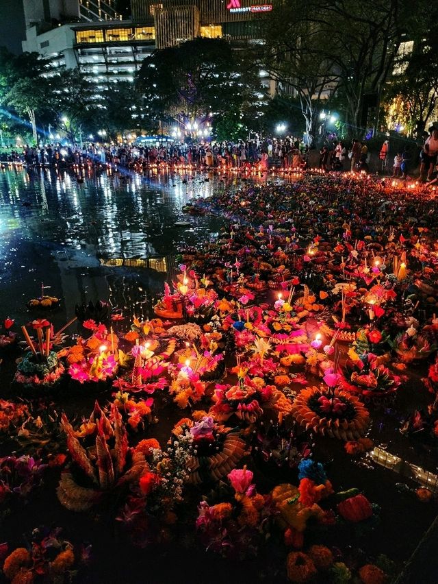 【バンコク】絶対行くべき！タイのお祭り