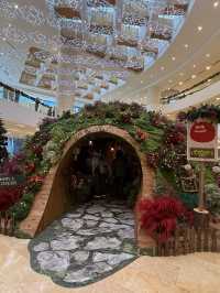 2024最令香港聖誕🎄打卡裝飾🤓Pacific Place🫶🏻怪獸聖誕村落