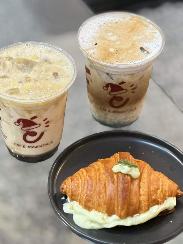 Cafe Essentials