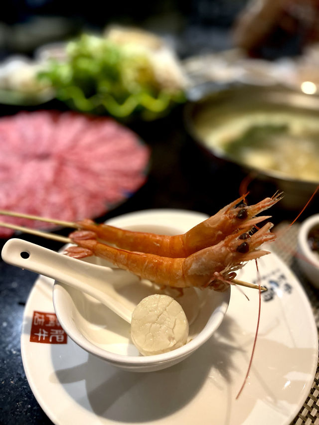 佐敦高質😍 海鮮刺身肥牛火鍋店♨️