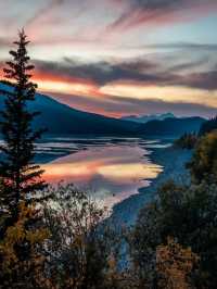 Exploring the Lakes of Jasper National Park