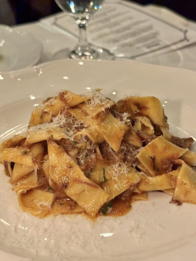 Osteria Mozza: Where Italian Tradition Meets Culinary Excellence