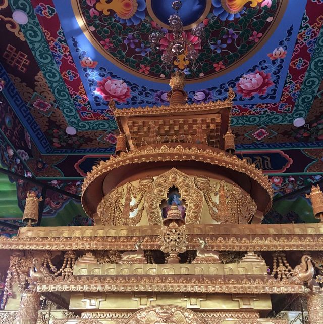  🇮🇳 印度-菩提迦耶 Bodhgaya 度母寺
