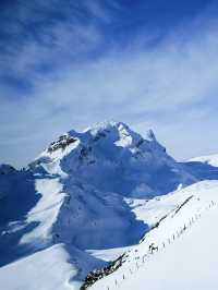 First Mountain: Switzerland’s Playground in the Clouds