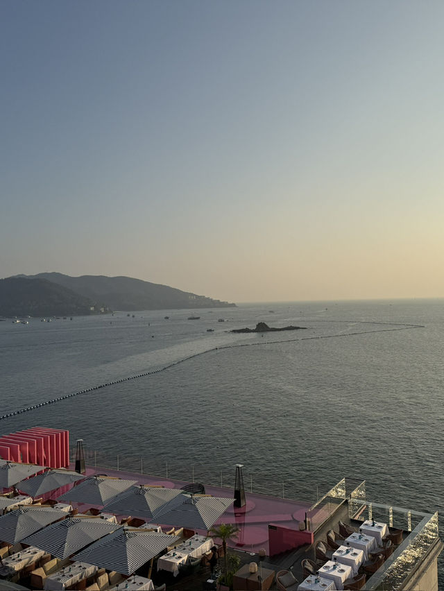 深圳大鵬-蜜悅 聖托里尼度假美宿🌊☀️