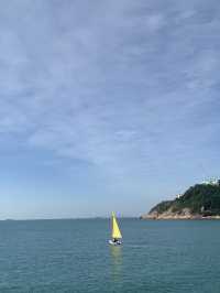 beautiful island in hongkong never make me disappointed 