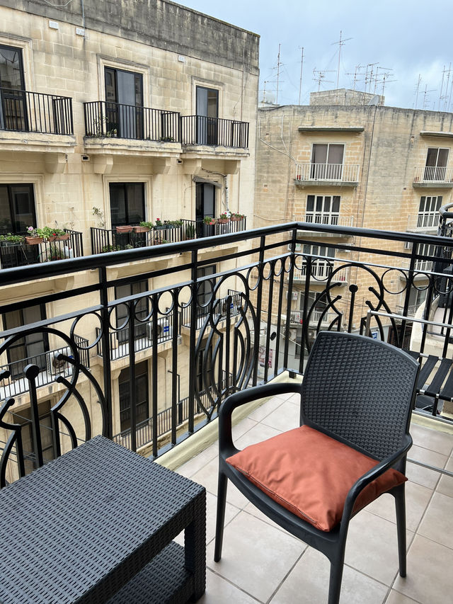 5-star hotel in Malta, perfect for sightseeing