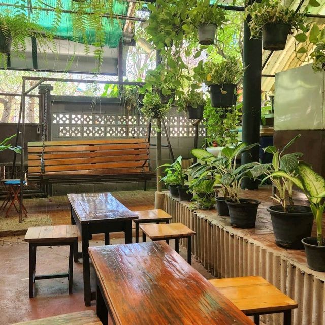 No.1 Coffeeกาแฟบ้านเลขที่ 1 คาเฟ่ปากเกร็ด